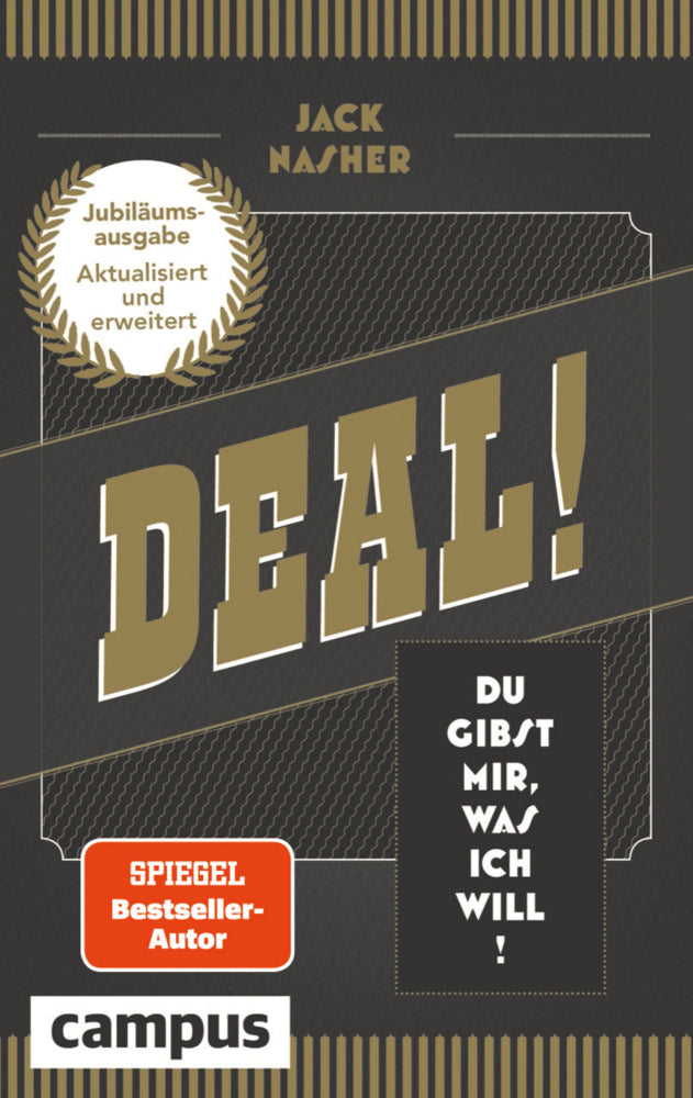 Deal! (Jack Nasher)