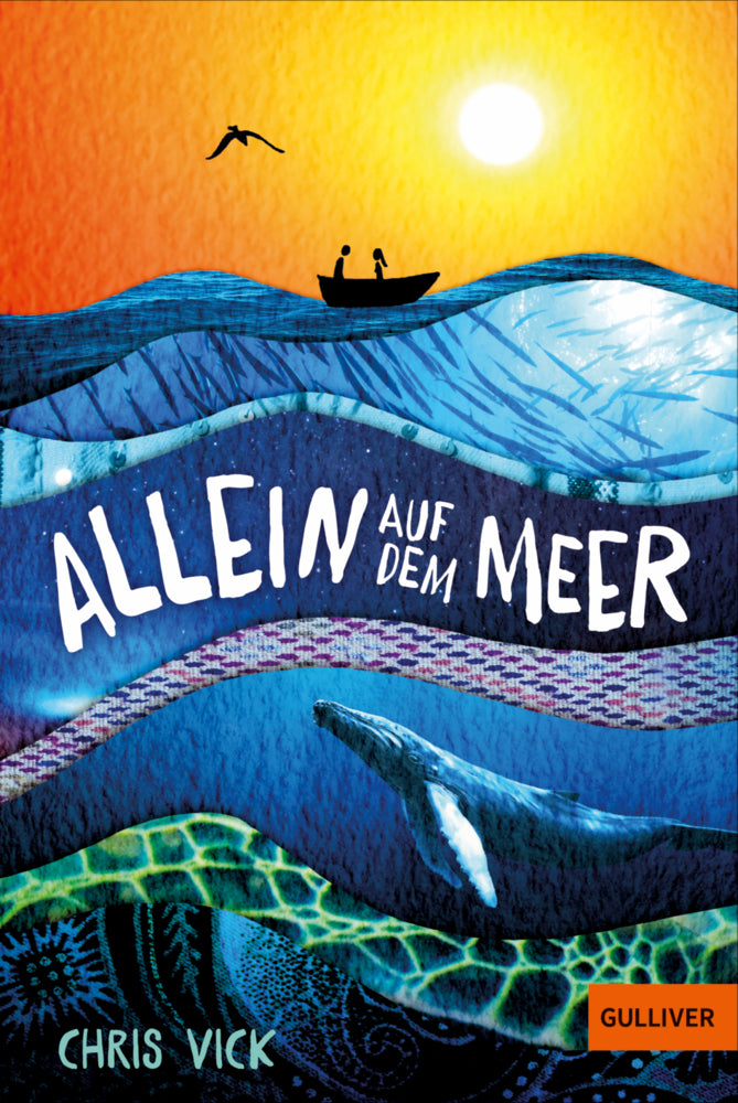 Allein auf dem Meer (Chris Vick)