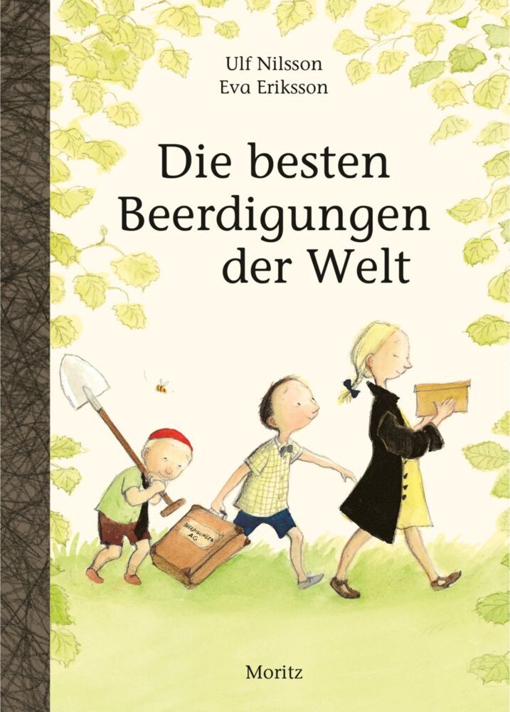 Die besten Beerdigungen der Welt (Ulf Nilsson)