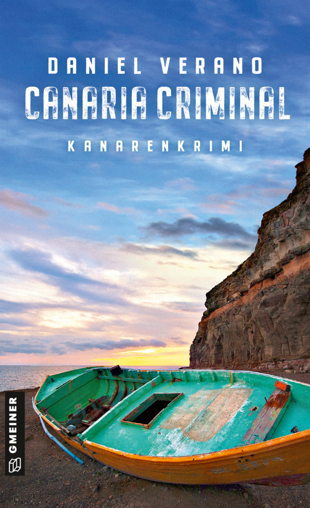 Canaria Criminal (Daniel Verano)