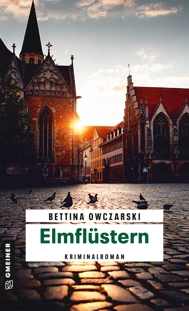 Elmflüstern (Bettina Owczarski)