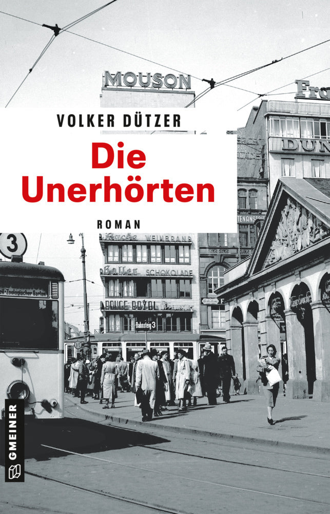 Die Unerhörten (Volker Dützer)