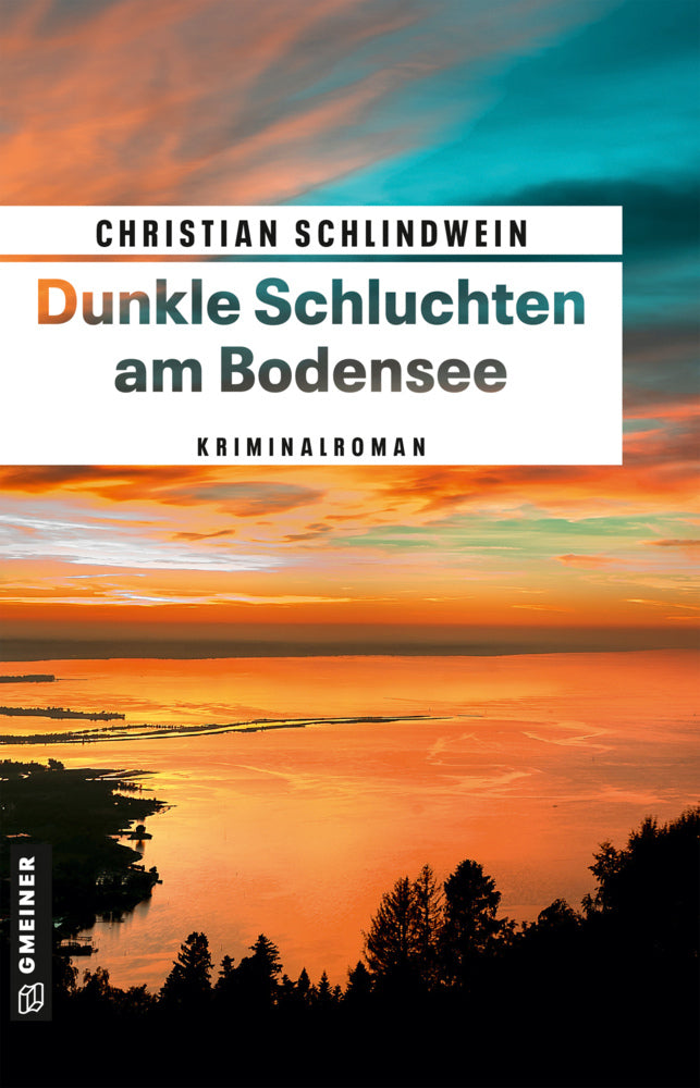 Dunkle Schluchten am Bodensee (Christian Schlindwein)