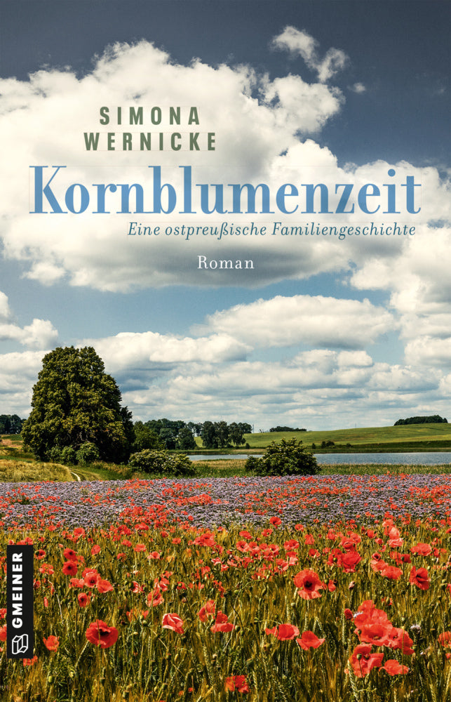 Kornblumenzeit (Simona Wernicke)