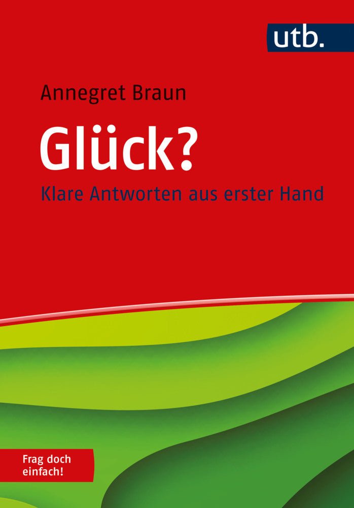 Glück? Frag doch einfach! (Annegret Braun)