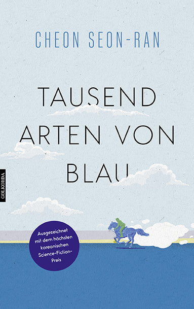 Tausend Arten von Blau (Cheon Seon-Ran)
