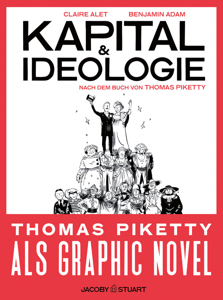 Kapital und Ideologie (Claire Alet)