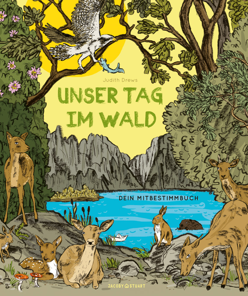 Unser Tag im Wald (Judith Drews)