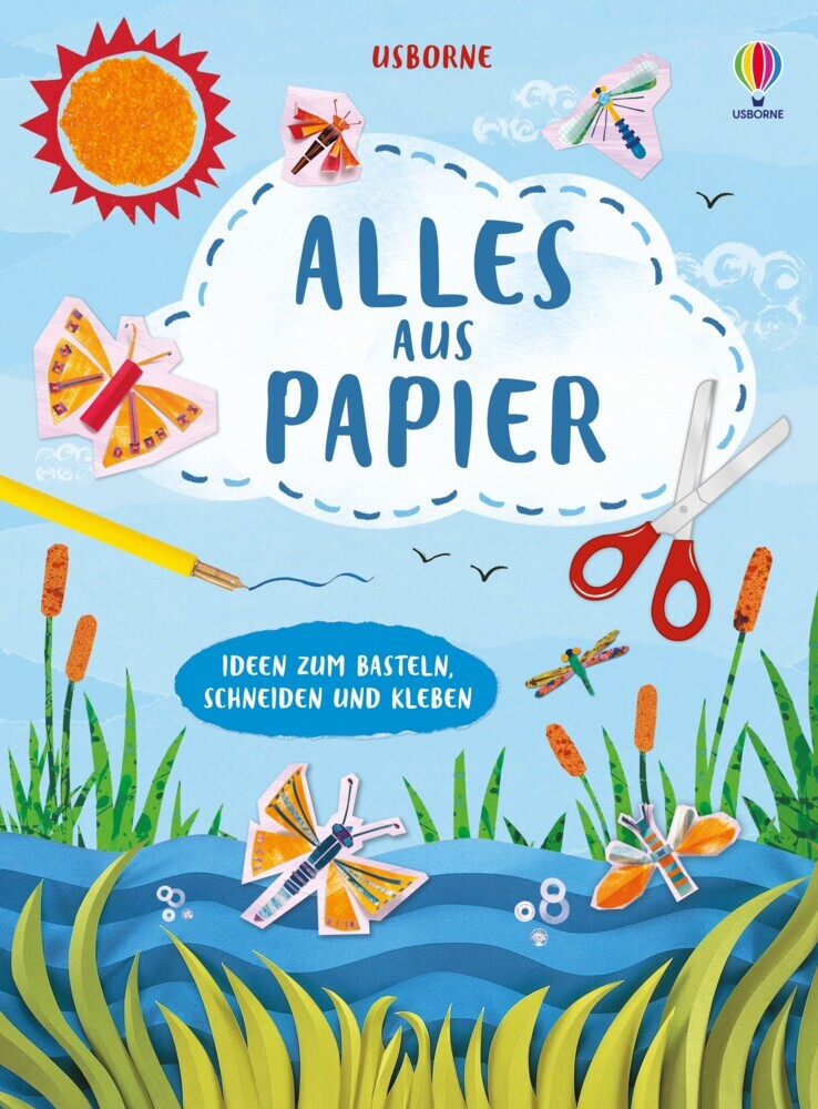 Alles aus Papier (Fiona Watt)