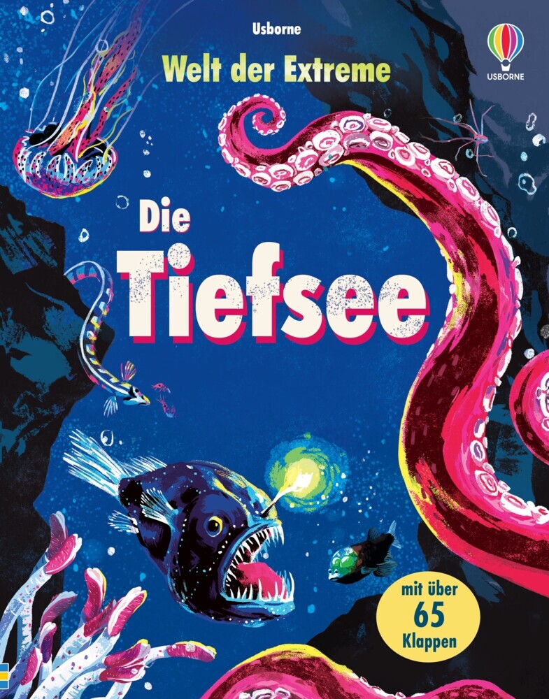Welt der Extreme: Die Tiefsee (Laura Cowan)