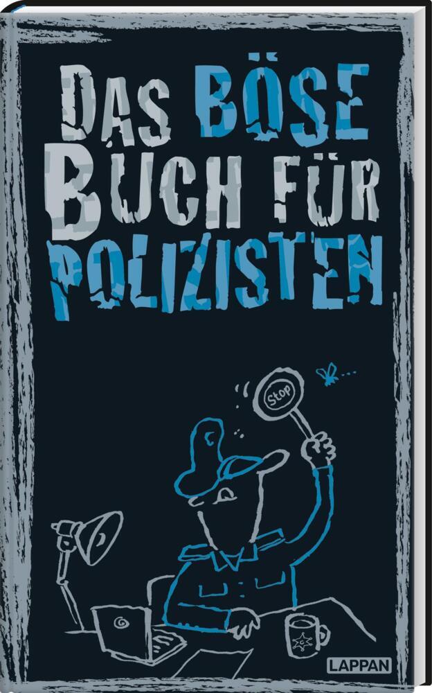 Das böse Buch für Polizisten (Gitzinger & Schmelzer Höke)