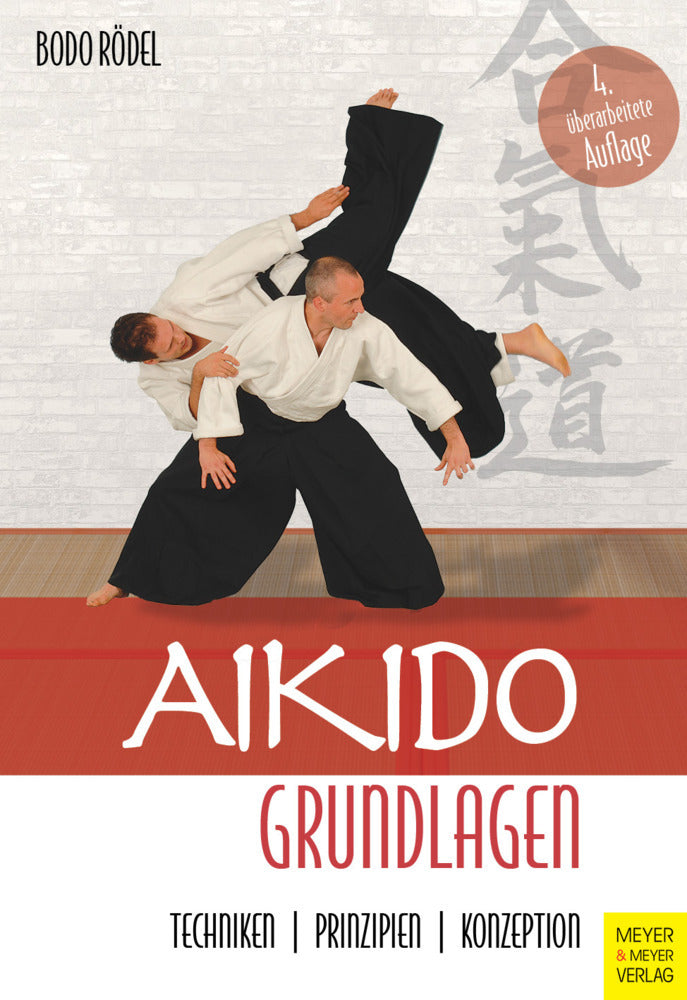 Aikido Grundlagen (Bodo Rödel)