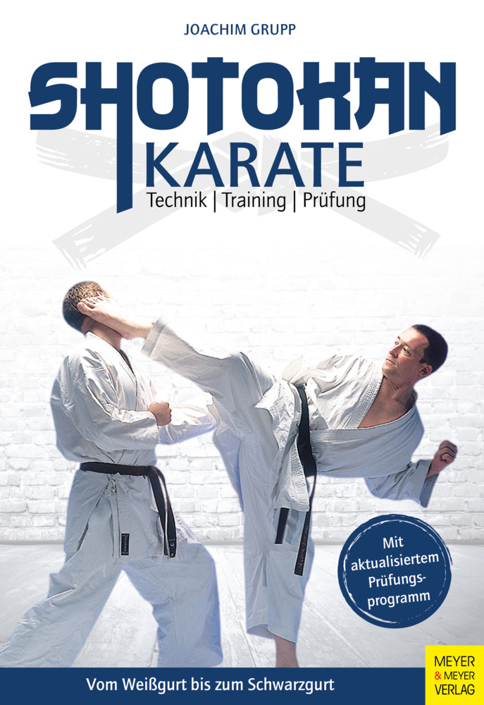 Shotokan Karate (Joachim Grupp)
