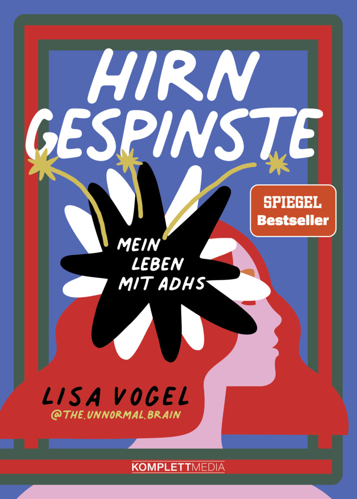 Hirngespinste (SPIEGEL-Bestseller) (Lisa Vogel)