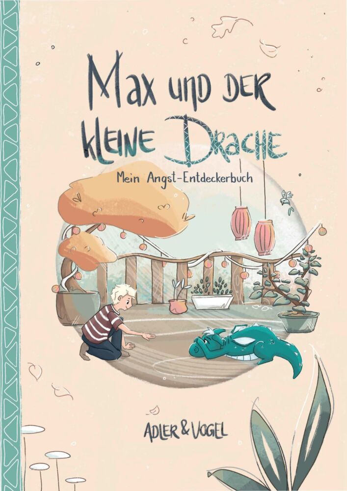 Max und der kleine Drache (Adler Nikola)