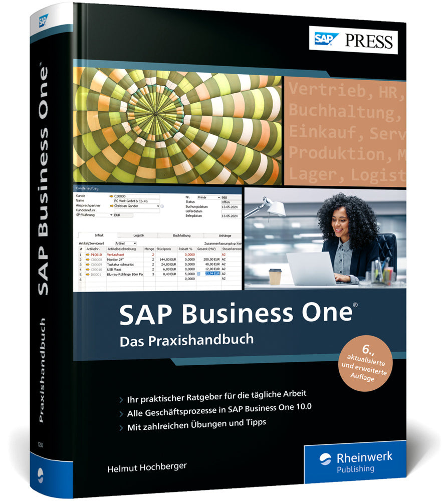 SAP Business One (Helmut Hochberger)