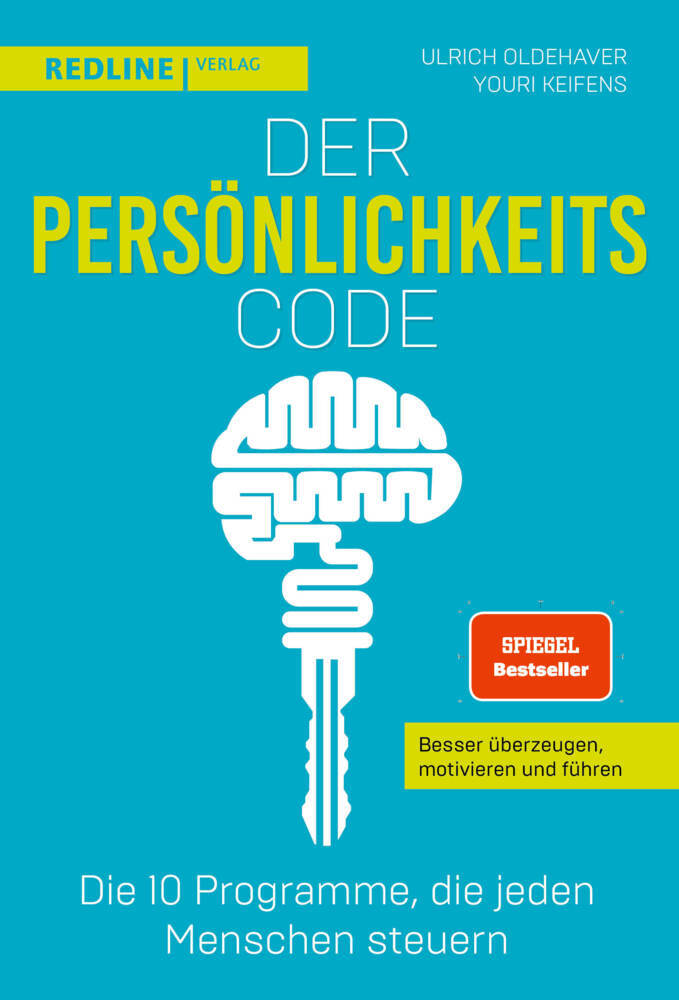 Der Persönlichkeits-Code (Ulrich Oldehaver)