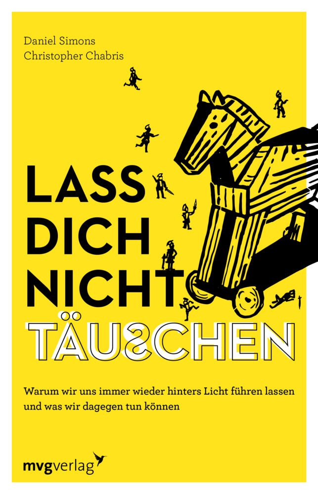 Lass dich nicht täuschen (Christopher Chabris)