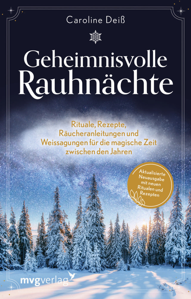 Geheimnisvolle Rauhnächte (Caroline Deiß)
