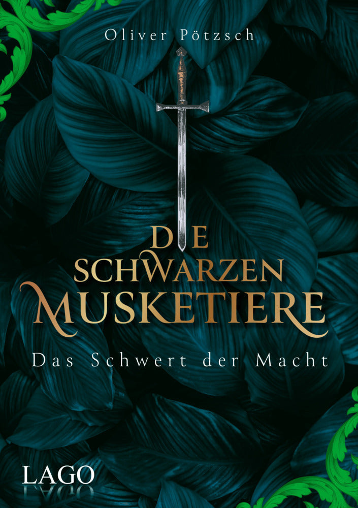 Die Schwarzen Musketiere 2 (Oliver Pötzsch)