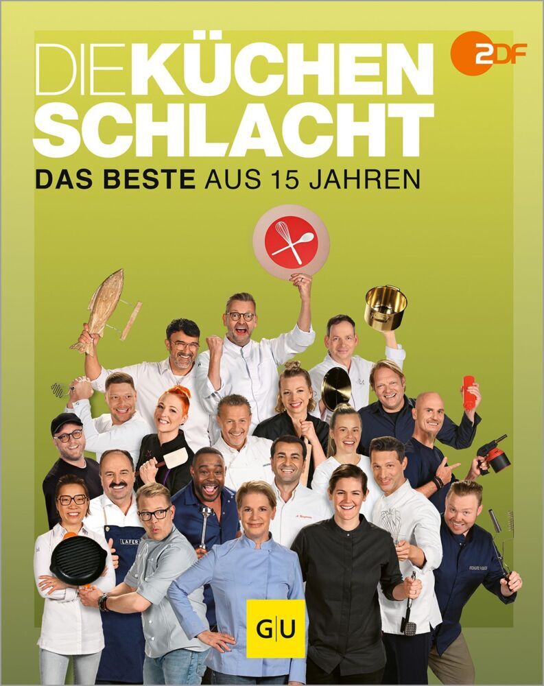 Die Küchenschlacht (Zdf Küchenschlacht)