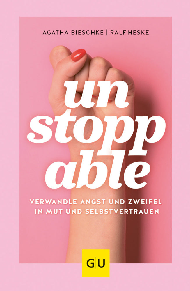 Unstoppable (Agatha Bieschke)