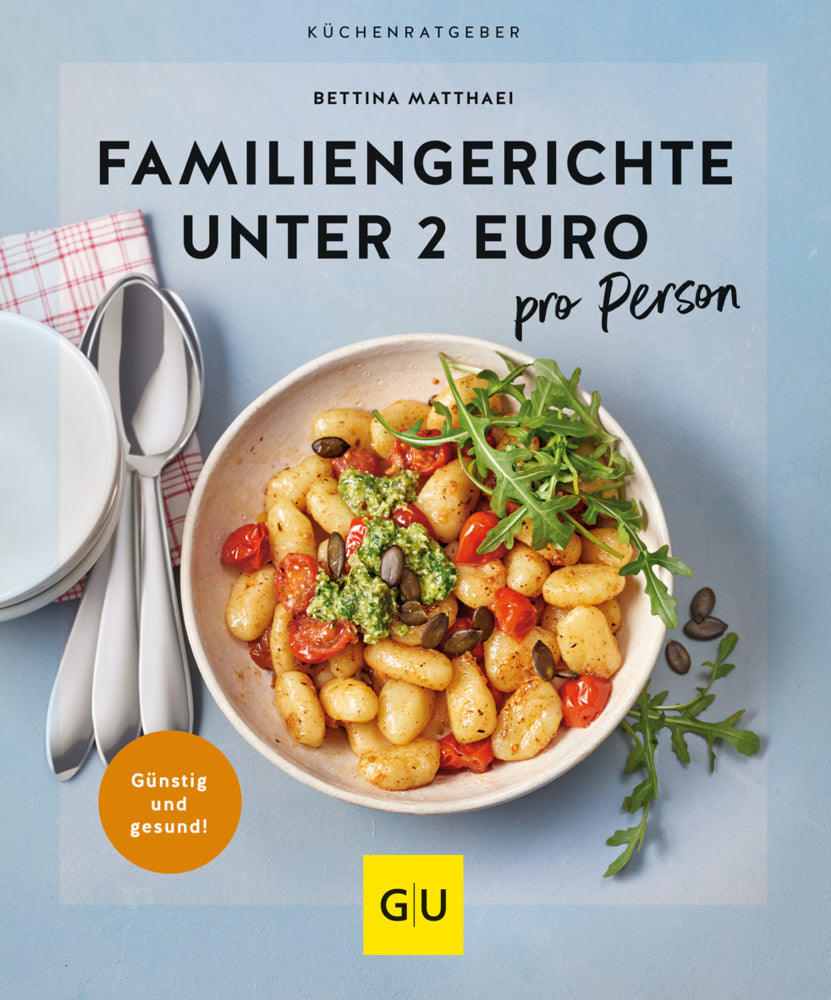 Familiengerichte unter 2 Euro (Bettina Matthaei)