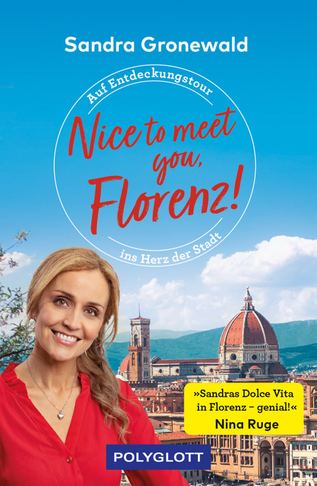 Nice to meet you, Florenz! (Sandra Maria Gronewald)