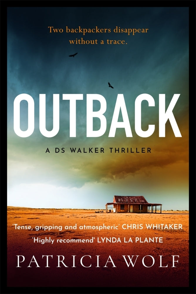 Outback (Patricia Wolf)