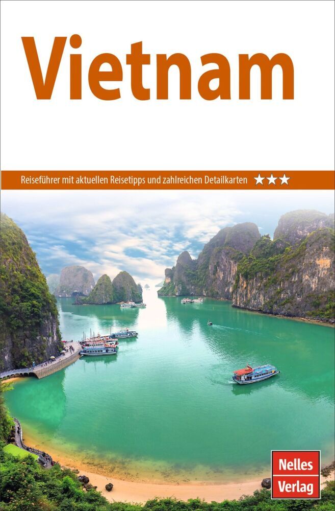 Nelles Guide Reiseführer Vietnam