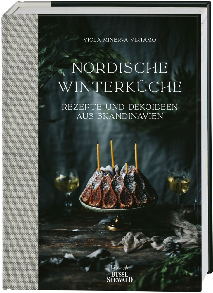 Nordische Winterküche (Viola Virtamo)