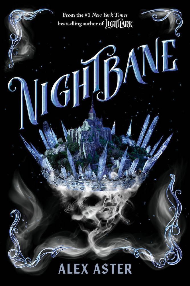 Nightbane (The Lightlark Saga Book 2) (Alex Aster)