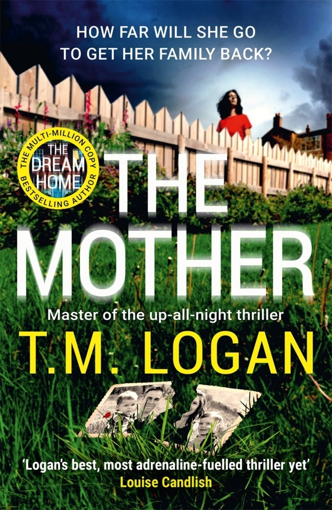 The Mother (T.M. Logan)