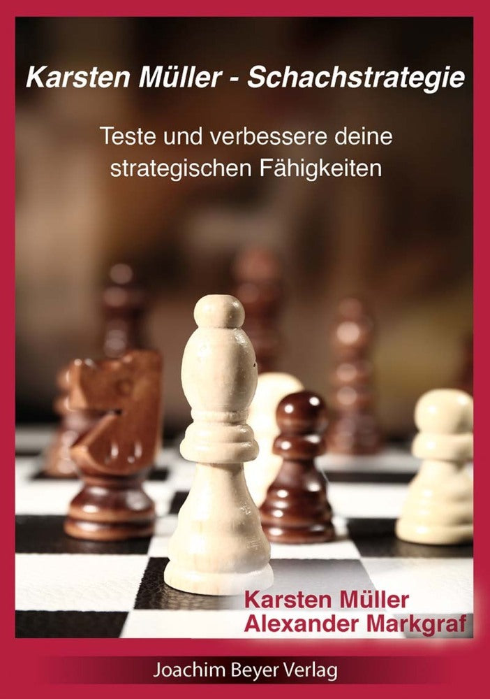Karsten Müller - Schachstrategie (Karsten Müller)