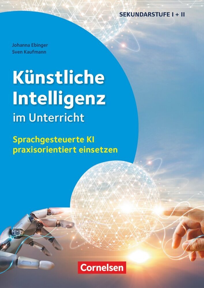 Schule und Unterricht digital - Klasse 5-13 (Johanna Ebinger)