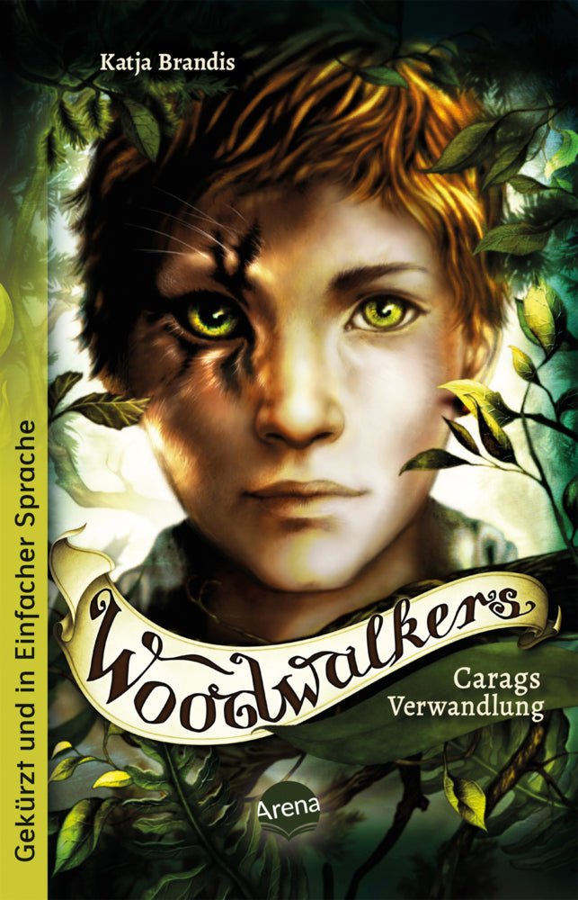 Woodwalkers (1). Carags Verwandlung (Katja Brandis)