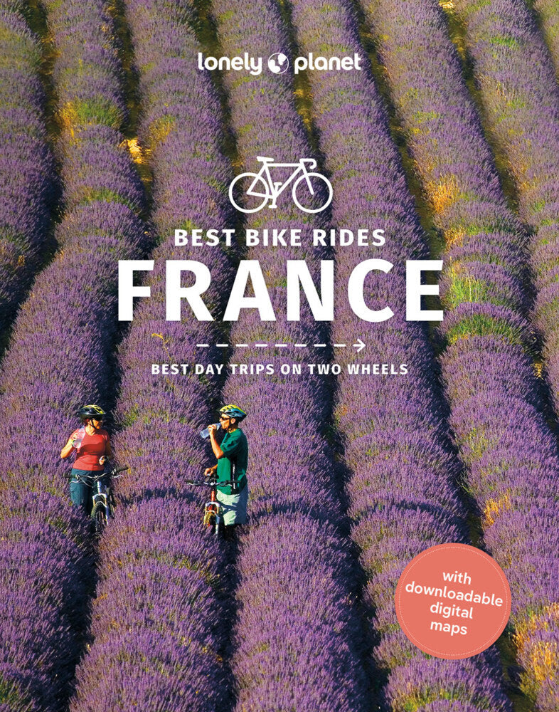 Lonely Planet Best Bike Rides France (Ashley Parsons)