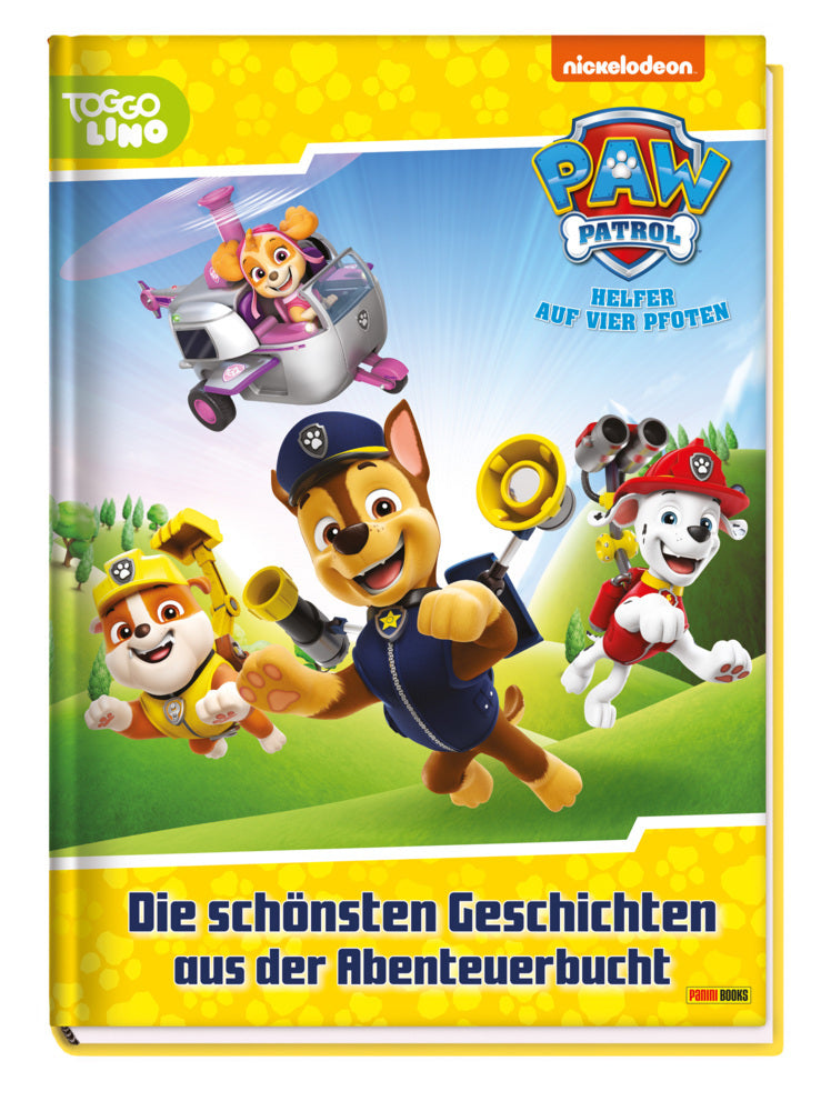PAW Patrol: Die schönsten Geschichten aus der Abenteuerbucht (Panini)