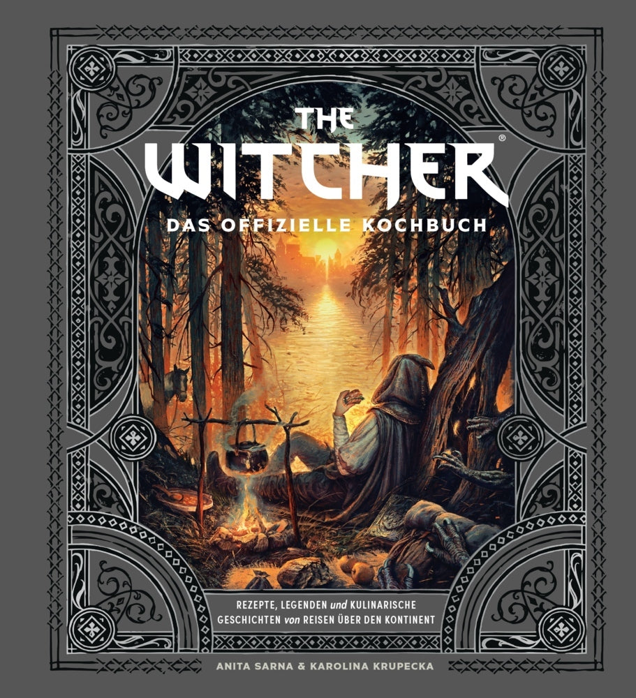 The Witcher: Das offizielle Kochbuch (Anita Sarna)