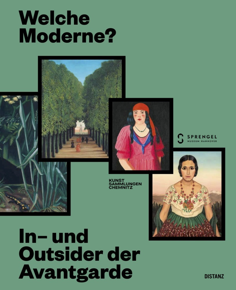 Welche Moderne? (Frédéric Bußmann)