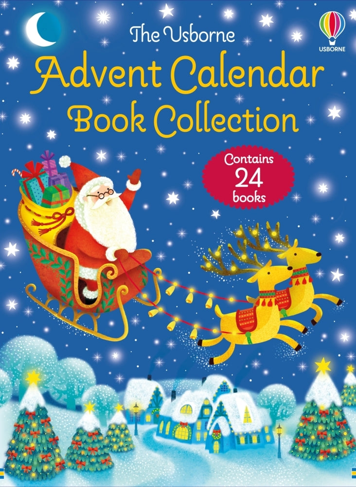 Advent Calendar Book Collection 2 (Usborne)