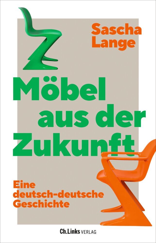 Möbel aus der Zukunft (Sascha Lange)