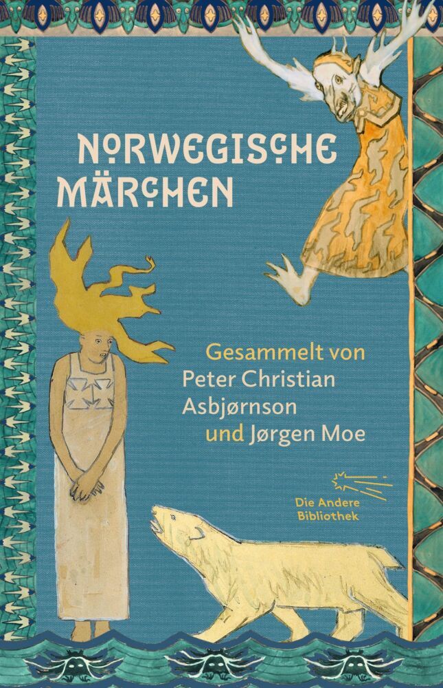 Norwegische Märchen (Peter Christian Asbjørnsen)