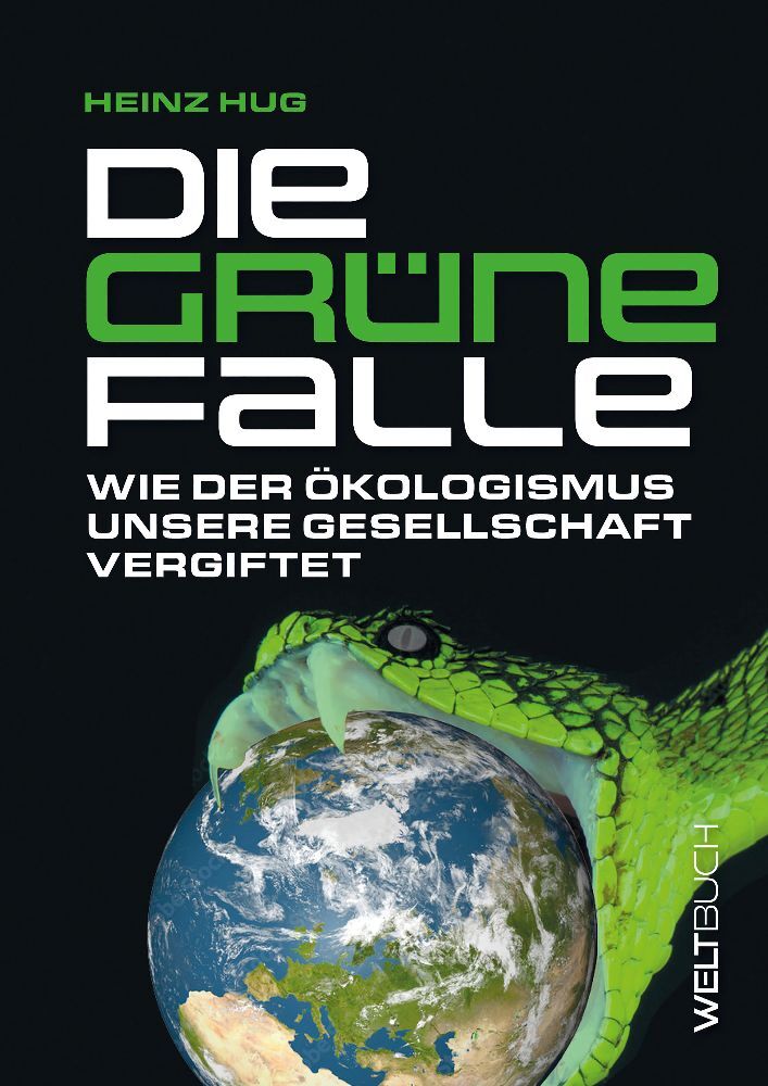 Die Grüne Falle (Heinz Hug)