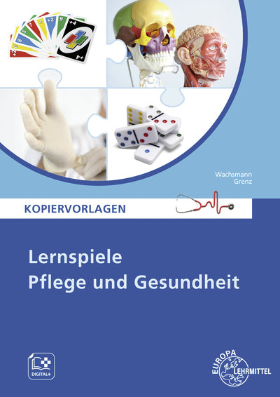 Spielebuch Pflege (Frank Wachsmann)