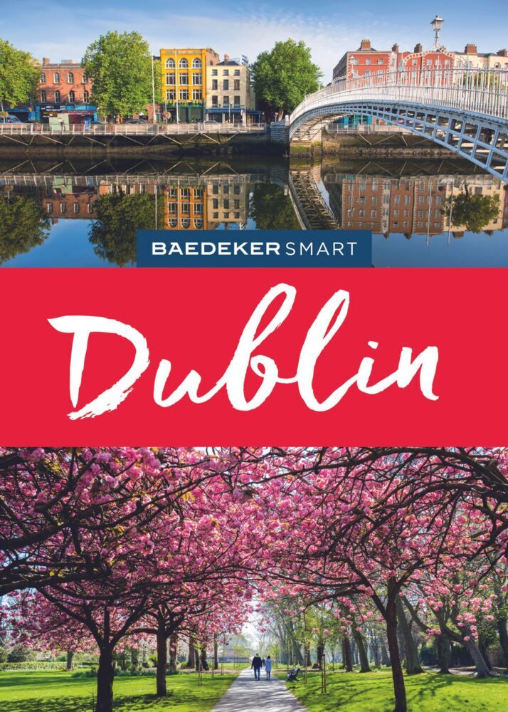 Baedeker SMART Reiseführer Dublin (Bernd Biege)