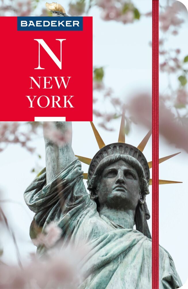 Baedeker Reiseführer New York (Sebastian Moll)