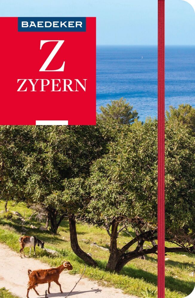 Baedeker Reiseführer Zypern (Marike K. Langhorst)