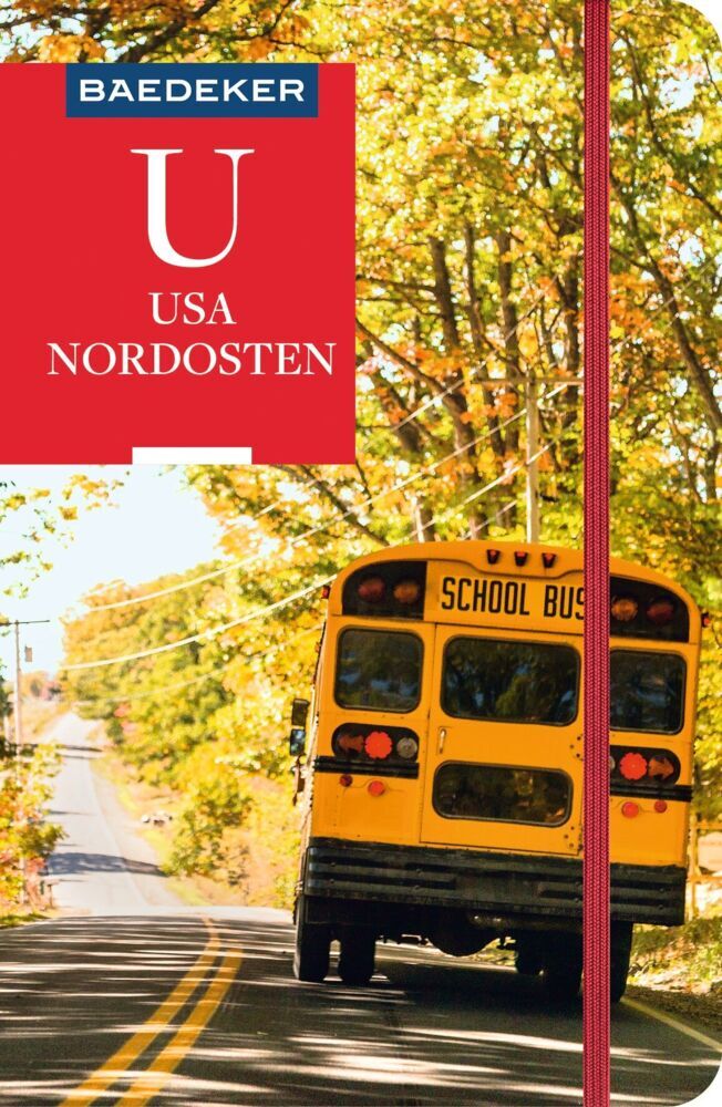 Baedeker Reiseführer USA Nordosten (Ole Helmhausen)
