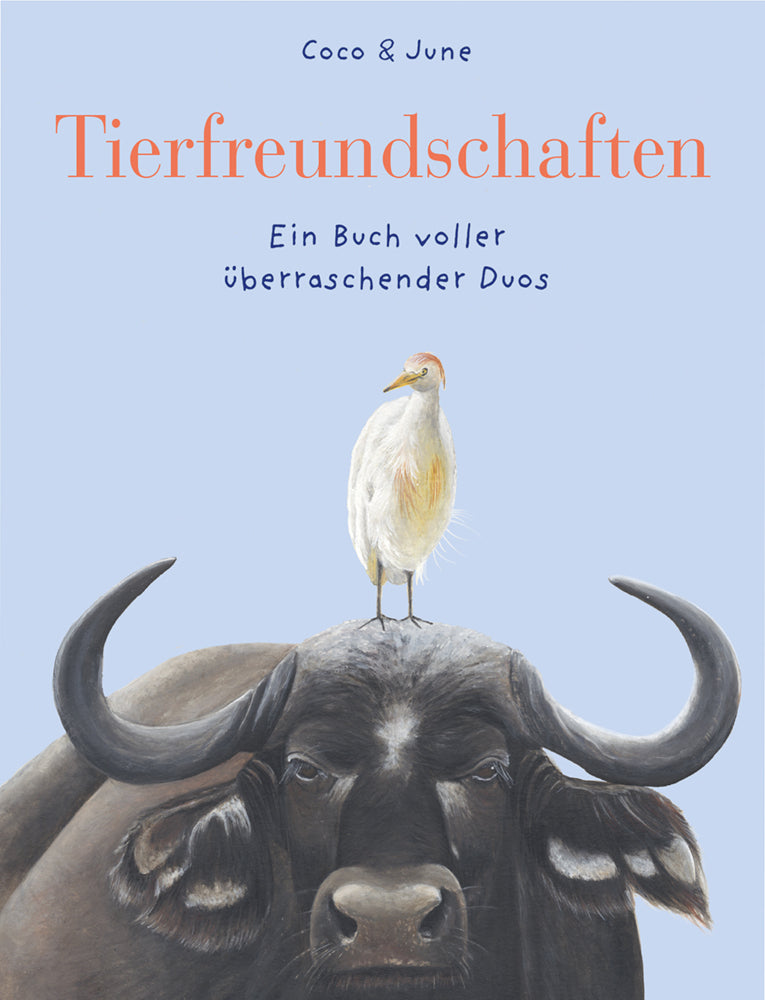 Tierfreundschaften (Coco & June)